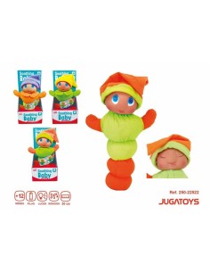 Baby Doll Light Sound Worm 30 cm 2