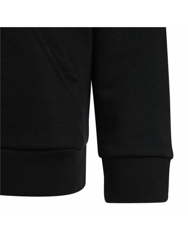 Children’s Hoodie Adidas Essentials Black