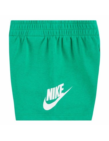 Sports Outfit for Baby Nike Nike Club Green Multicolour
