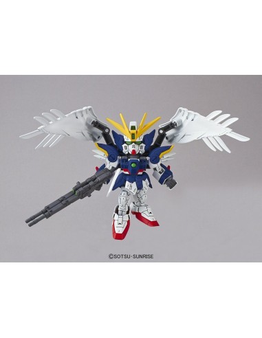 Action Figure Bandai ZERO EW Modern