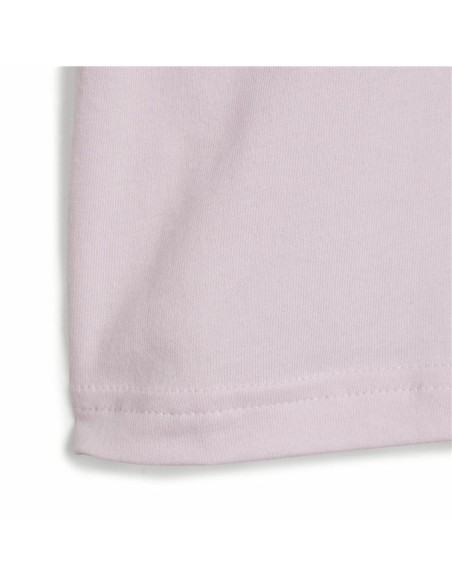 Sports Outfit for Baby Adidas I Lin Co Set Grey Pink