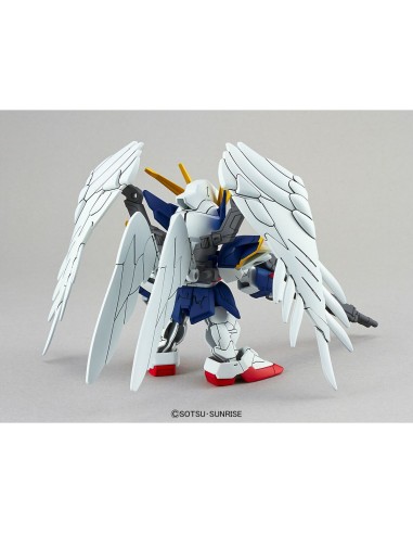 Action Figure Bandai ZERO EW Modern