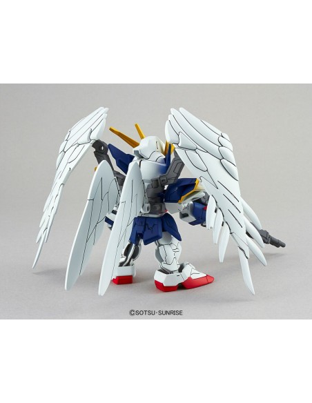Action Figure Bandai ZERO EW Modern