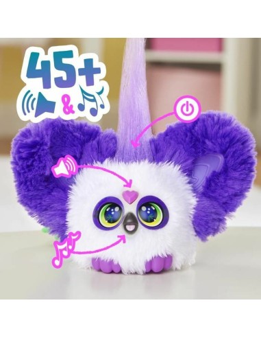 Fluffy toy Hasbro
