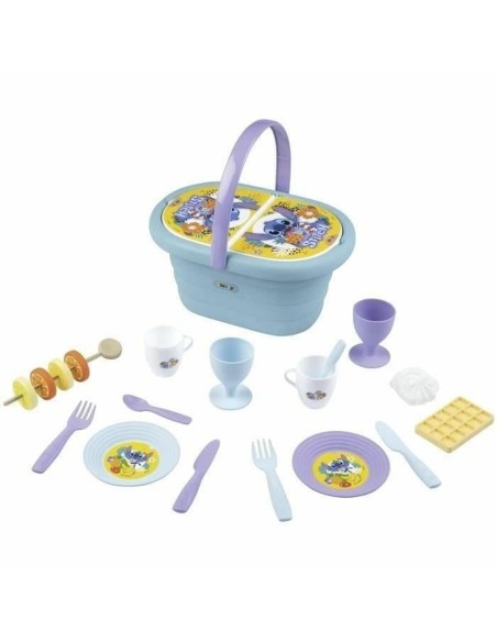 Playset Smoby Stitch