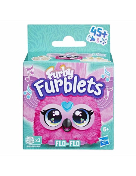 Fluffy toy Hasbro