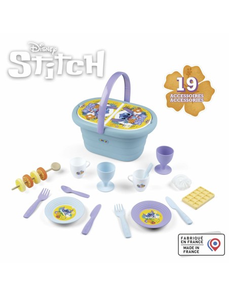 Playset Smoby Stitch