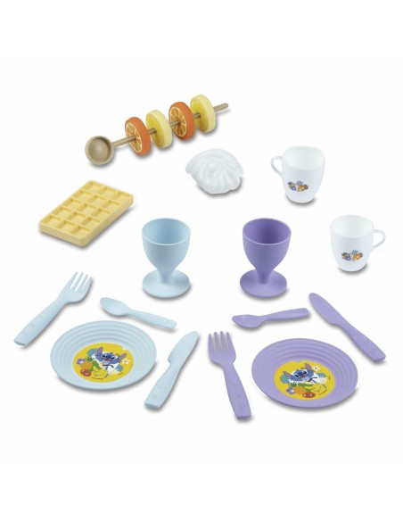 Playset Smoby Stitch