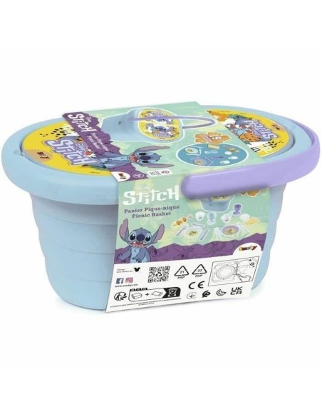 Playset Smoby Stitch