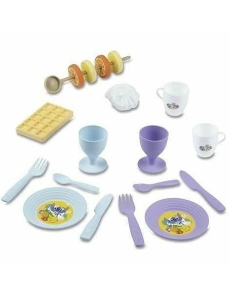 Playset Smoby Stitch