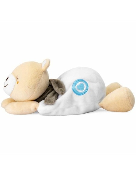 Fluffy toy Chicco Beige