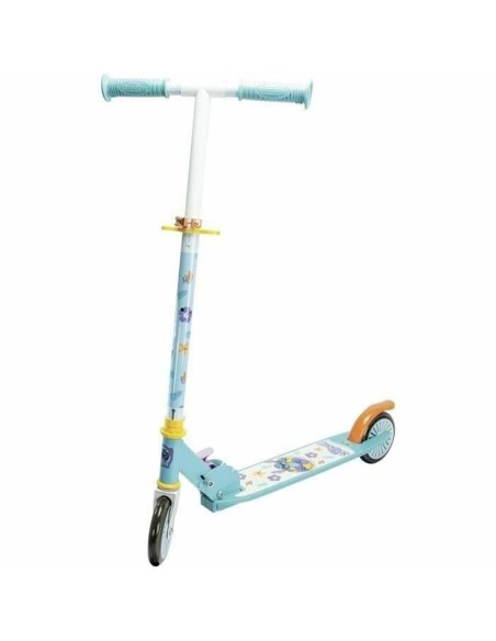 Scooter Smoby Stitch 2R Blue Metal Plastic