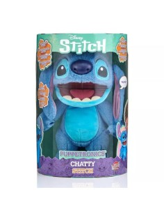 Interactive Pet Stitch Real FX Chatty Stitch 2