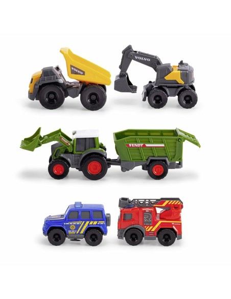 Set of cars Dickie Toys
