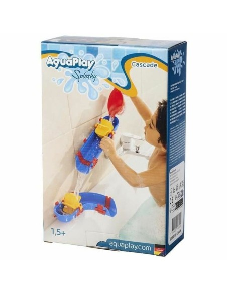 Playset Big Aquaplay Sploshy Cascade