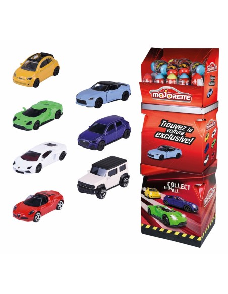 Set of cars Majorette