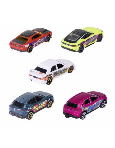 Set of cars Majorette SL 11