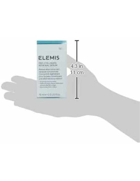 Facial Serum Elemis Renewal Serum 15 ml