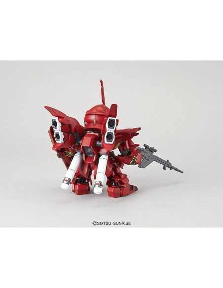 Action Figure Bandai MSN-06S SINANJU