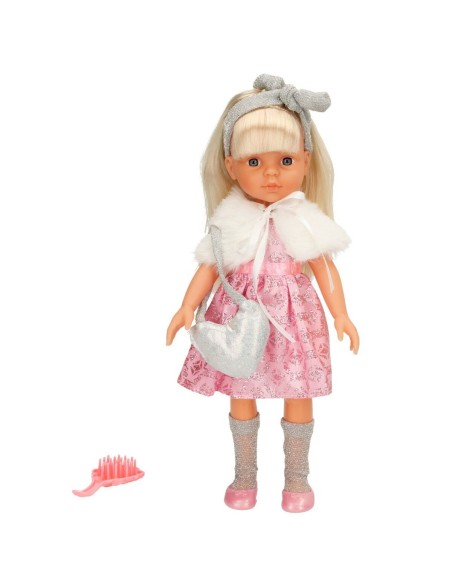 Doll Colorbaby Isabella 32 cm Hairstyle 15 x 32 x 7 cm (6 Units)