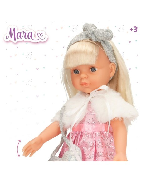 Doll Colorbaby Isabella 32 cm Hairstyle 15 x 32 x 7 cm (6 Units)