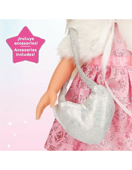 Doll Colorbaby Isabella 32 cm Hairstyle 15 x 32 x 7 cm (6 Units)
