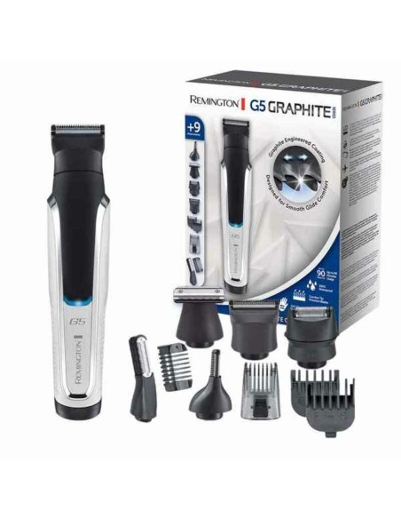 Hair clippers/Shaver Remington 43249560100 Black