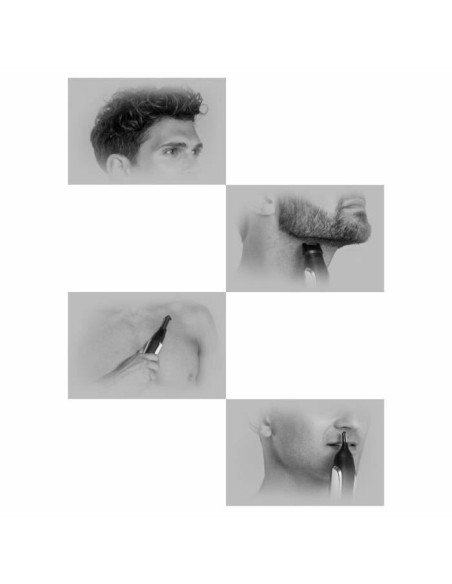 Hair clippers/Shaver Remington 43249560100 Black