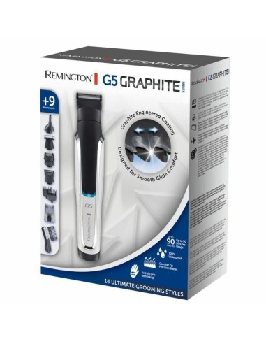 Hair clippers/Shaver Remington 43249560100 Black