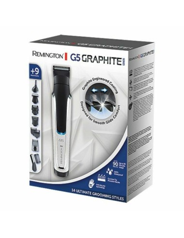 Hair clippers/Shaver Remington 43249560100 Black