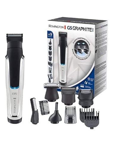 Hair clippers/Shaver Remington 43249560100 Black