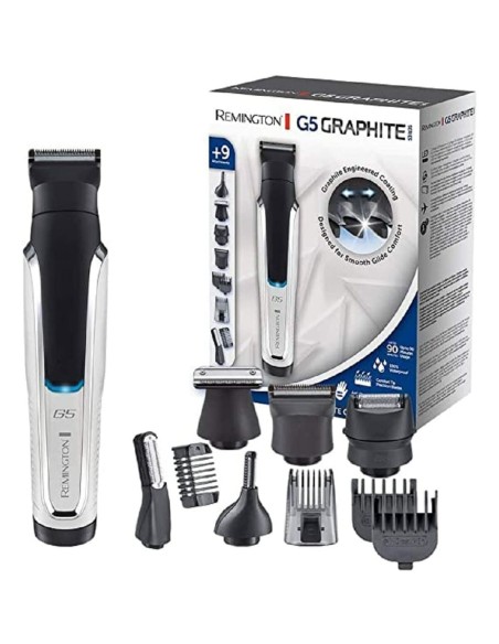 Hair clippers/Shaver Remington 43249560100 Black