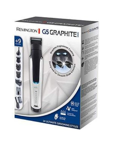 Hair clippers/Shaver Remington 43249560100 Black
