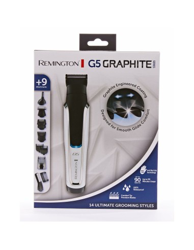 Hair clippers/Shaver Remington 43249560100 Black