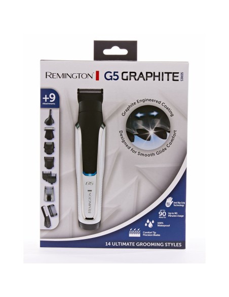 Hair clippers/Shaver Remington 43249560100 Black