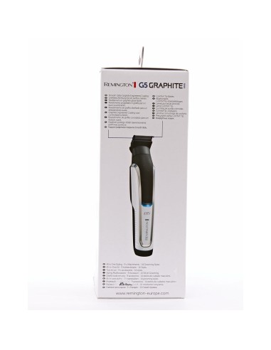 Hair clippers/Shaver Remington 43249560100 Black