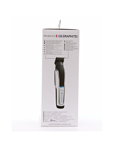 Hair clippers/Shaver Remington 43249560100 Black