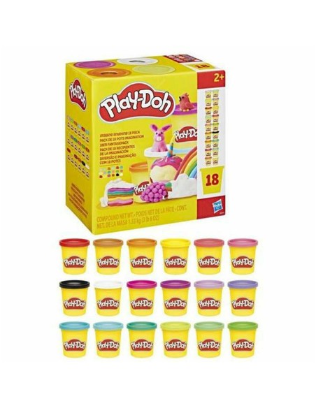 Modelling Clay Game Hasbro