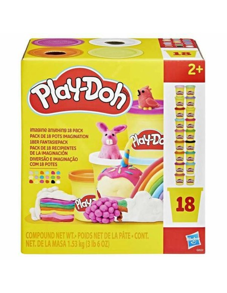 Modelling Clay Game Hasbro