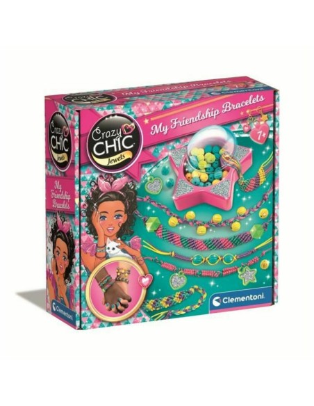Bracelet Making Kit Clementoni