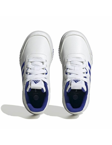 Sports Shoes for Kids Adidas Tensaur Sport 2.0 White