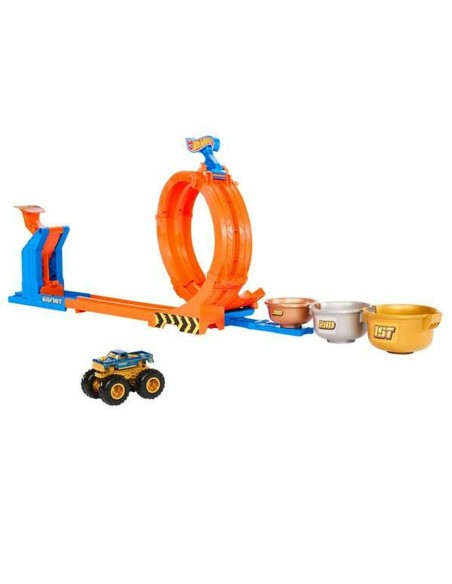 Racetrack Hot Wheels