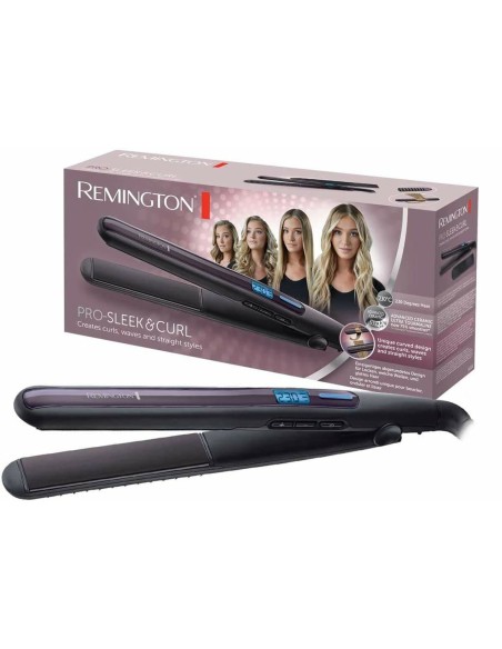 Hair Straightener Remington Black Grey