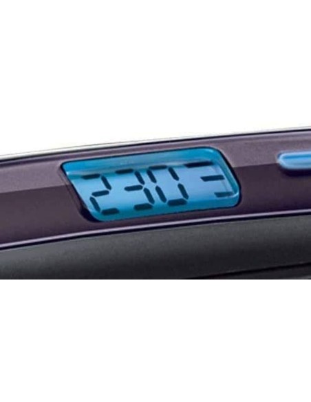 Hair Straightener Remington Black Grey