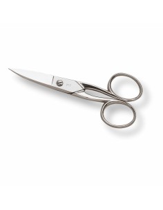 Nail Scissors Palmera 08891180 Extra strong 114,3 mm Carbon steel Curved 4,5"