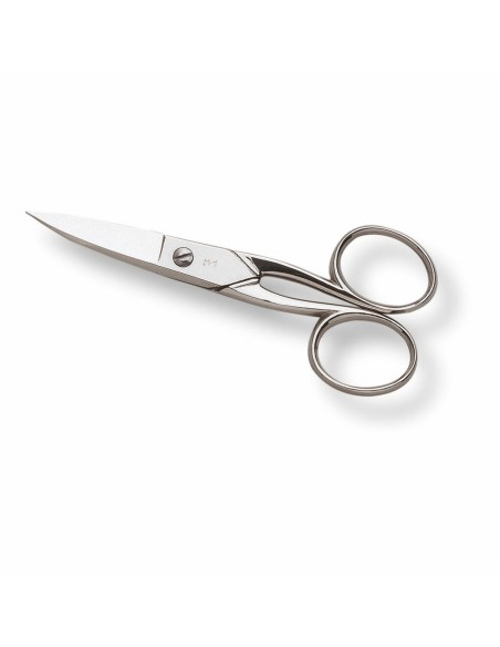 Nail Scissors Palmera 08891180 Extra strong 114,3 mm Carbon steel Curved 4,5"