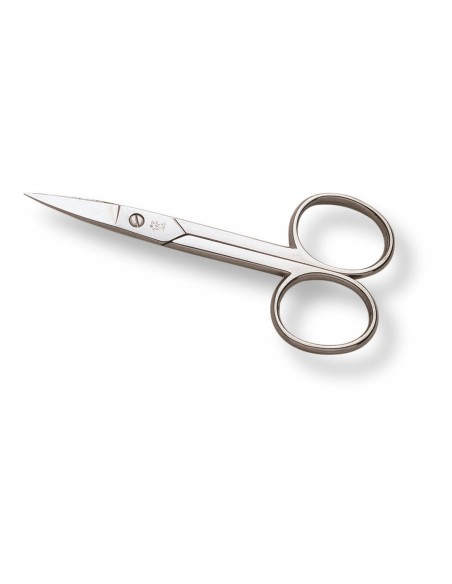Nail Scissors Palmera 08861160 101,6 mm Carbon steel Upright 4"