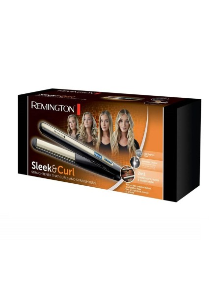 Hair Straightener Remington Black Grey