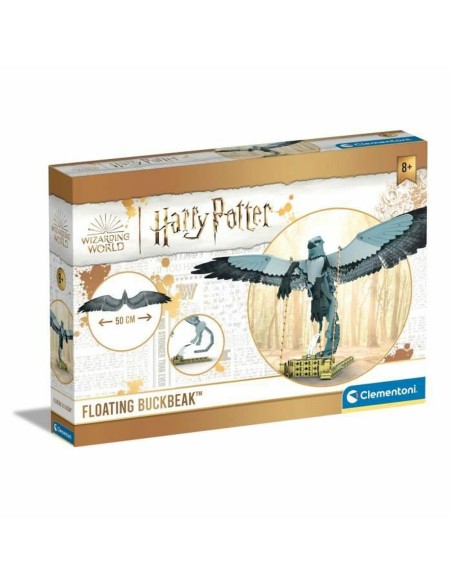 Action Figure Clementoni Harry Potter Floating Buckbeak