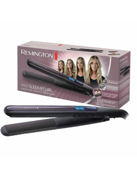 Hair Straightener Remington Black Grey